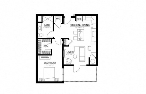 1306 Callowhill Street Studio-2 Beds Apartment for Rent - Photo Gallery 35